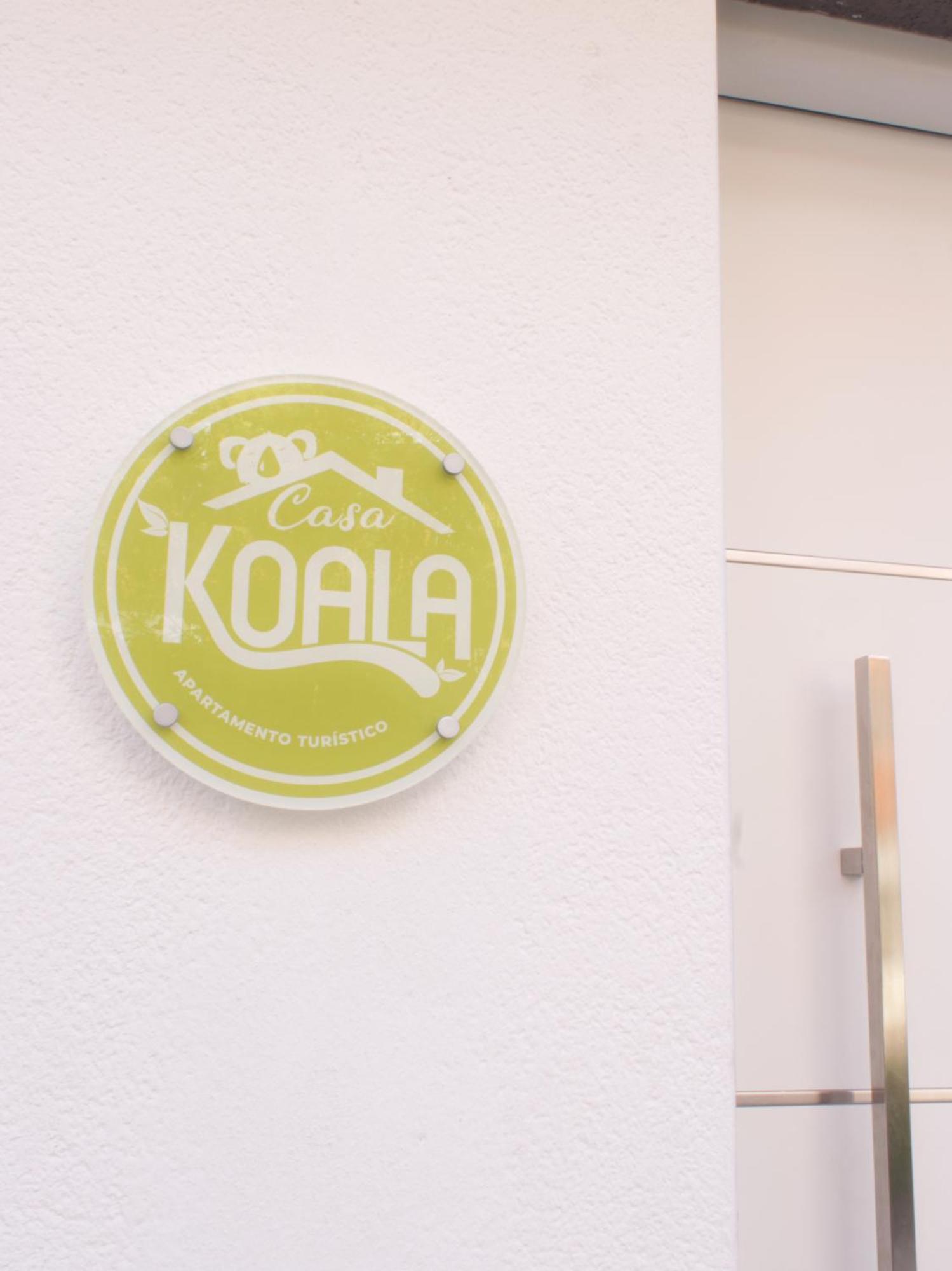 Apartament Casa Koala Pinto Zewnętrze zdjęcie